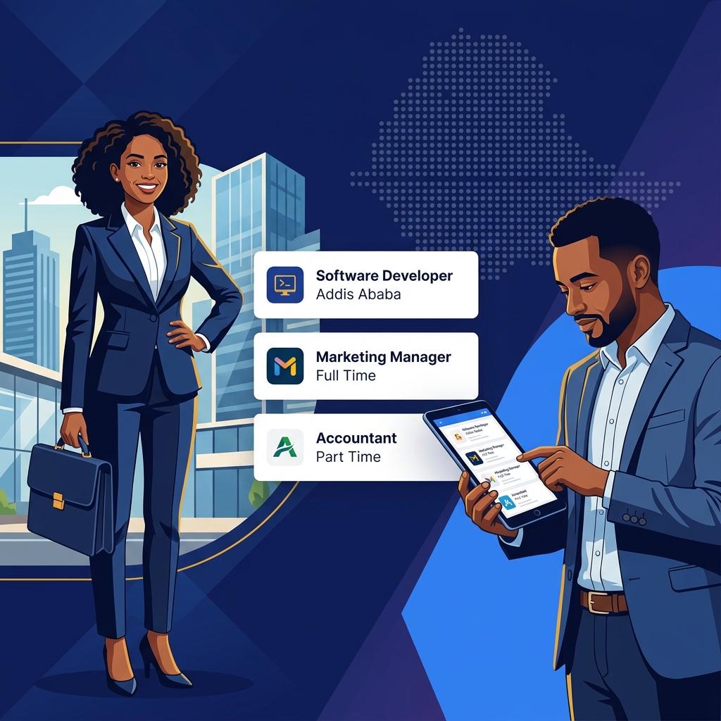 Tatari - connecting employers and job seekers in Ethiopia